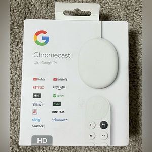 Google Chromecast